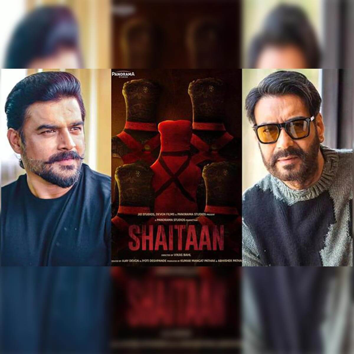 'Shaitaan' trailer: R Madhavan's evil act versus Ajay Devgn