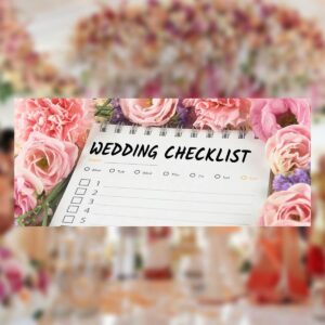 Things You Need To Take Care Of To Plan Your Wedding